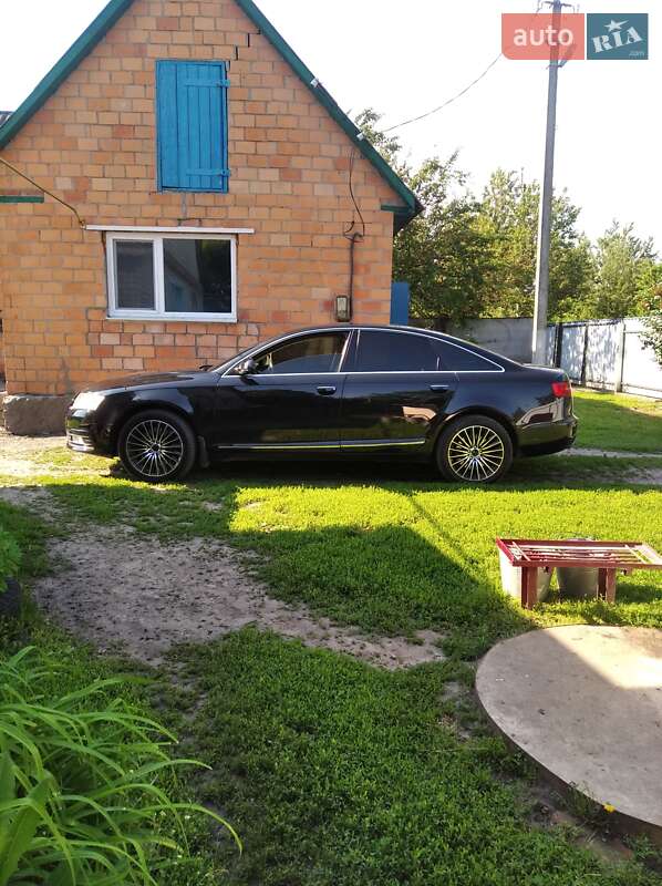Седан Audi A6 2010 в Миргороді