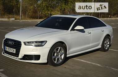 Седан Audi A6 2015 в Сумах