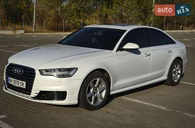 Audi A6 2015