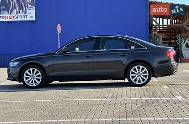 Седан Audi A6 2014 в Нововолынске