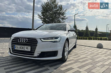 Седан Audi A6 2015 в Києві