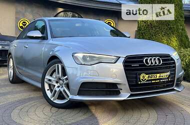 Audi A6 2016