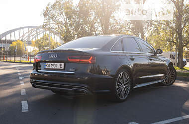 Седан Audi A6 2015 в Києві