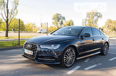 Audi A6 2015