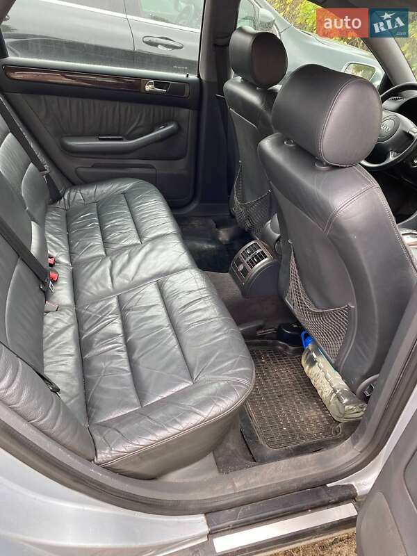 Седан Audi A6 1997 в Киеве