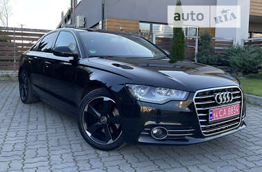 Седан Audi A6 2011 в Стрые