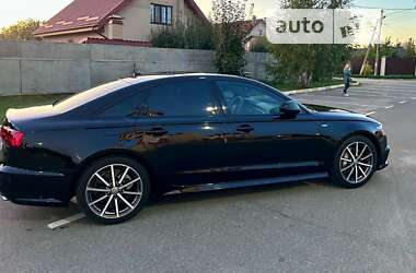 Седан Audi A6 2018 в Києві