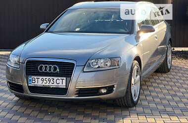 Универсал Audi A6 2005 в Николаеве