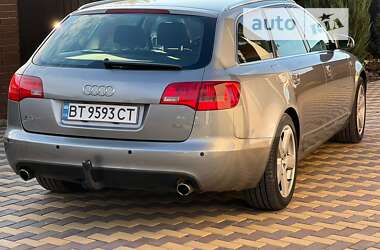 Универсал Audi A6 2005 в Николаеве