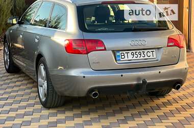 Универсал Audi A6 2005 в Николаеве