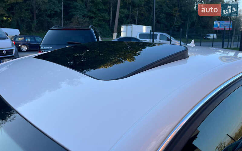 Седан Audi A6 2014 в Черновцах