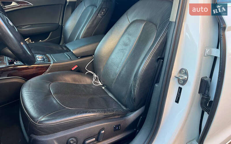 Седан Audi A6 2014 в Черновцах