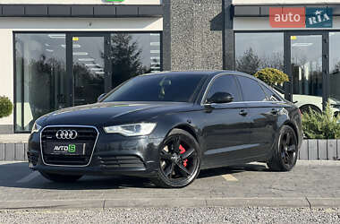 Audi A6 2012