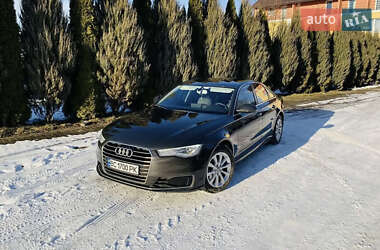 Седан Audi A6 2016 в Черновцах