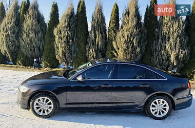 Седан Audi A6 2016 в Черновцах