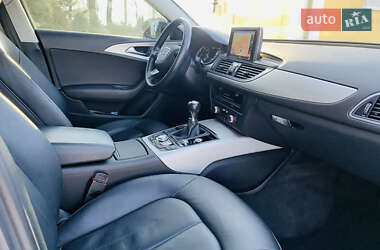 Седан Audi A6 2016 в Черновцах