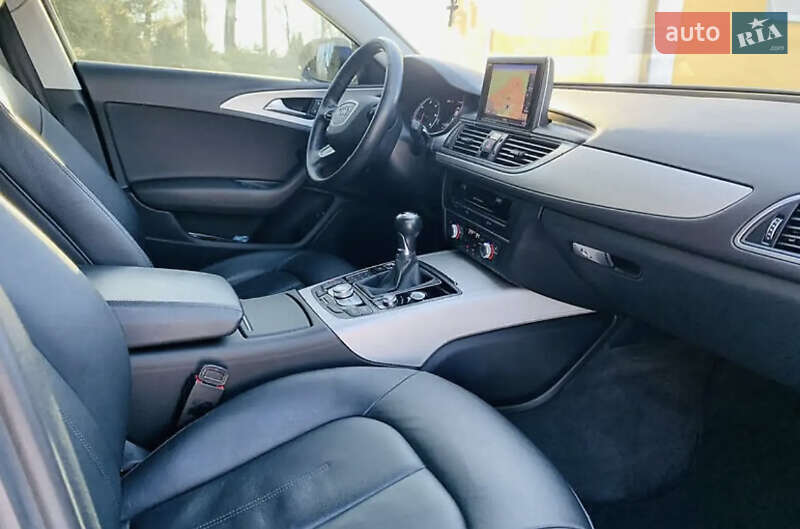 Седан Audi A6 2016 в Черновцах