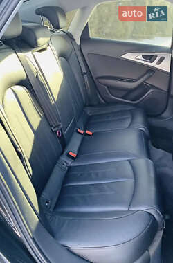 Седан Audi A6 2016 в Черновцах