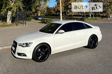 Седан Audi A6 2011 в Запоріжжі