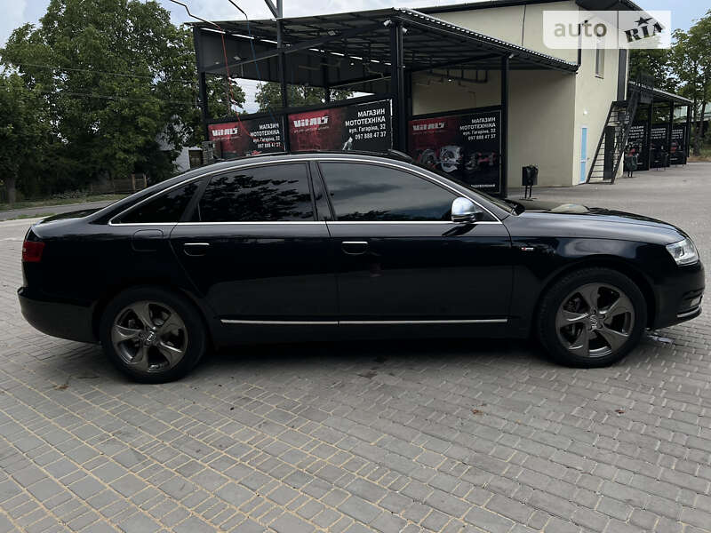 Седан Audi A6 2010 в Первомайске