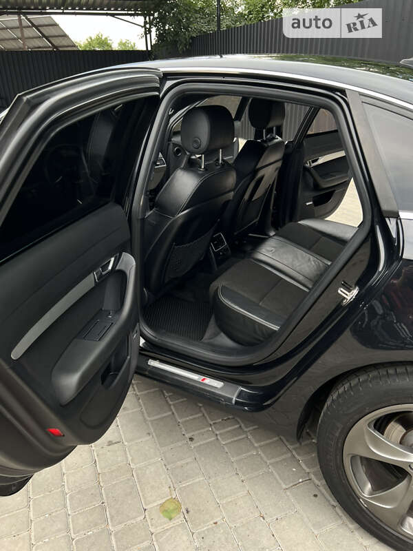 Седан Audi A6 2010 в Первомайске