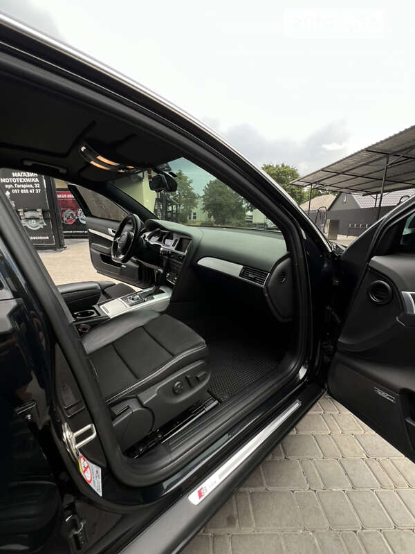 Седан Audi A6 2010 в Первомайске