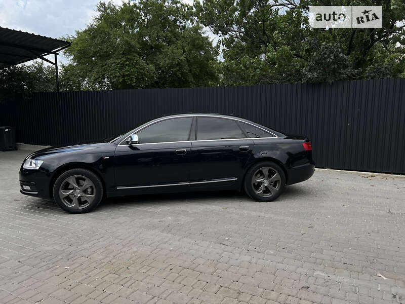Седан Audi A6 2010 в Первомайске