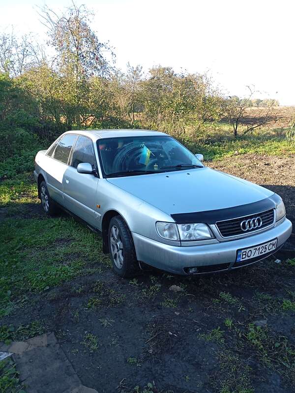 Audi A6 1997