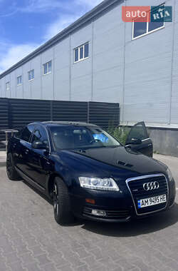 Audi A6 2009 Audi A6 2009