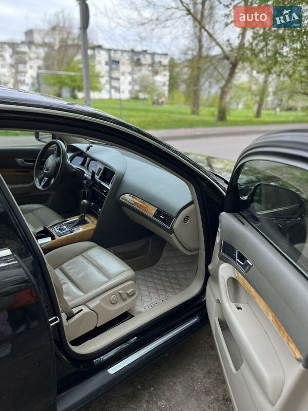 Седан Audi A6 2009 в Житомире