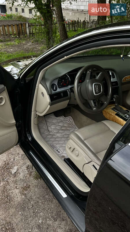 Седан Audi A6 2009 в Житомире