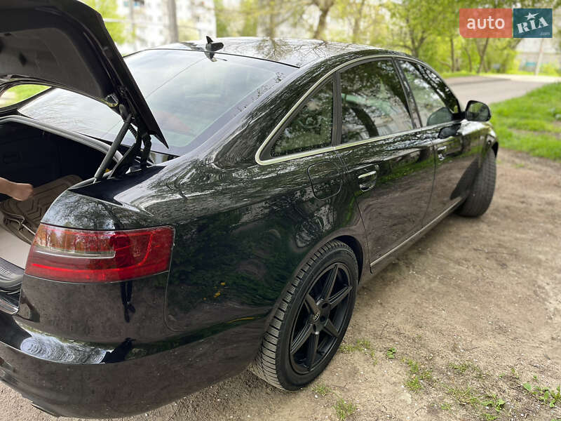 Седан Audi A6 2009 в Житомире