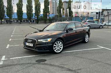 Седан Audi A6 2012 в Киеве