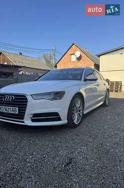 Audi A6 2015 Audi A6 2015