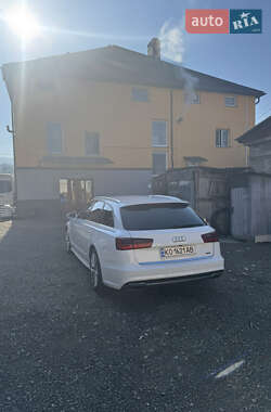 Универсал Audi A6 2015 в 