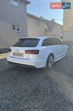 Универсал Audi A6 2015 в 