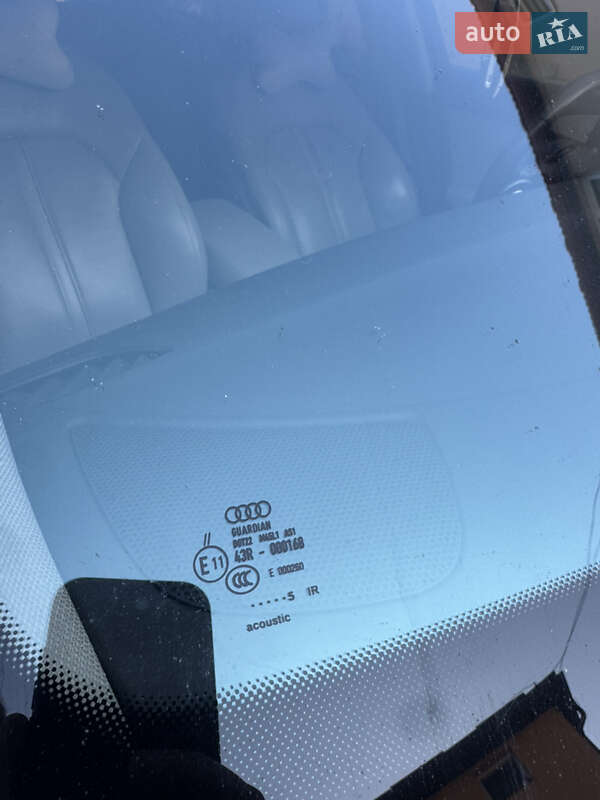 Універсал Audi A6 2015 в Тячеві