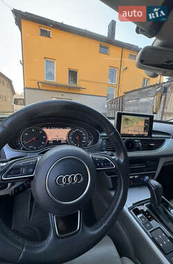 Универсал Audi A6 2015 в 