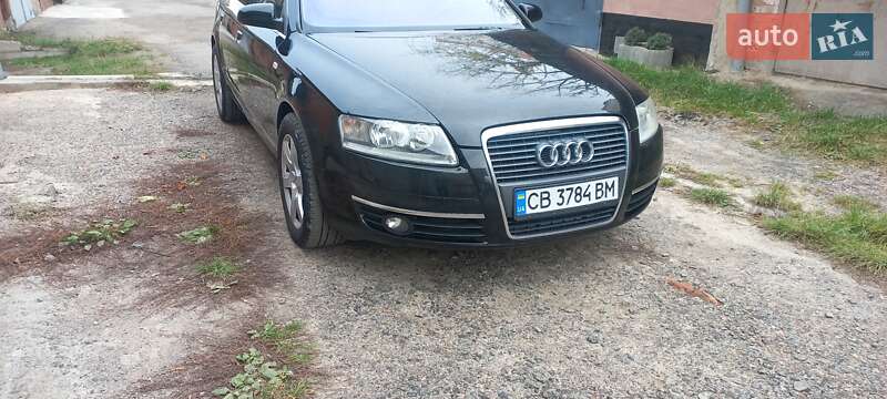 Седан Audi A6 2007 в Виннице фото 5 Седан Audi A6 2007 в Виннице