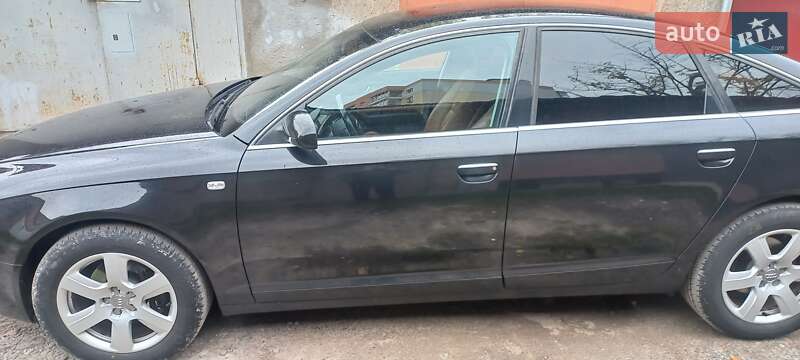 Седан Audi A6 2007 в Виннице фото 9 Седан Audi A6 2007 в Виннице