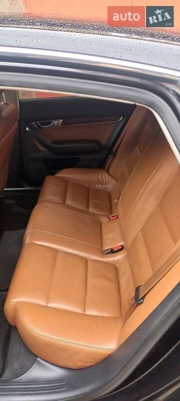 Седан Audi A6 2007 в Виннице фото 16 Седан Audi A6 2007 в Виннице