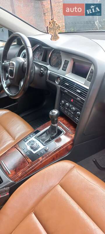 Седан Audi A6 2007 в Виннице фото 26 Седан Audi A6 2007 в Виннице