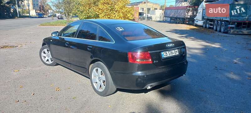 Седан Audi A6 2007 в Виннице фото 33 Седан Audi A6 2007 в Виннице