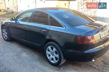 Audi A6 2007