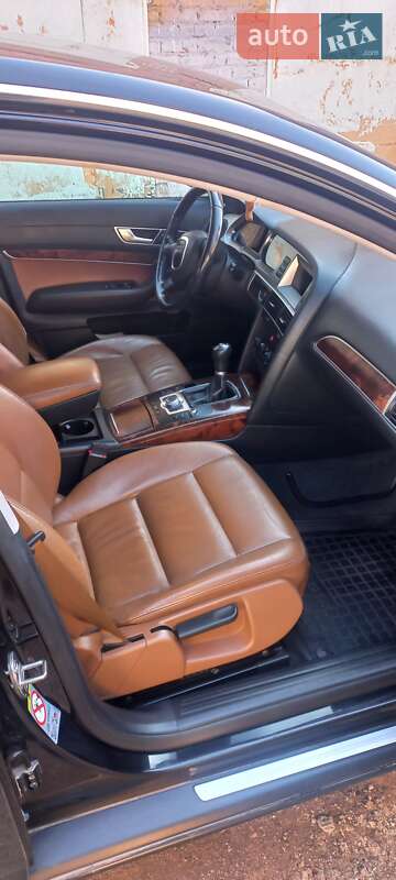 Седан Audi A6 2007 в Виннице фото 39 Седан Audi A6 2007 в Виннице