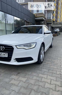 Універсал Audi A6 2012 в Хмельницькому