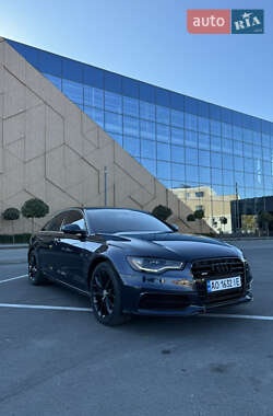Audi A6 2013 Audi A6 2013