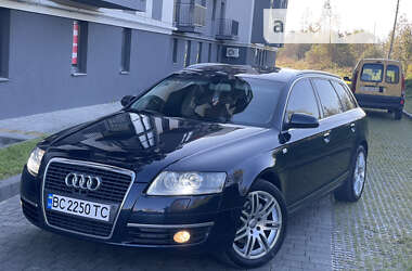 Универсал Audi A6 2006 в Пустомытах