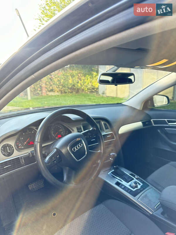 Седан Audi A6 2006 в Ивано-Франковске