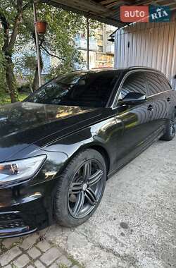 Audi A6 2012 Audi A6 2012